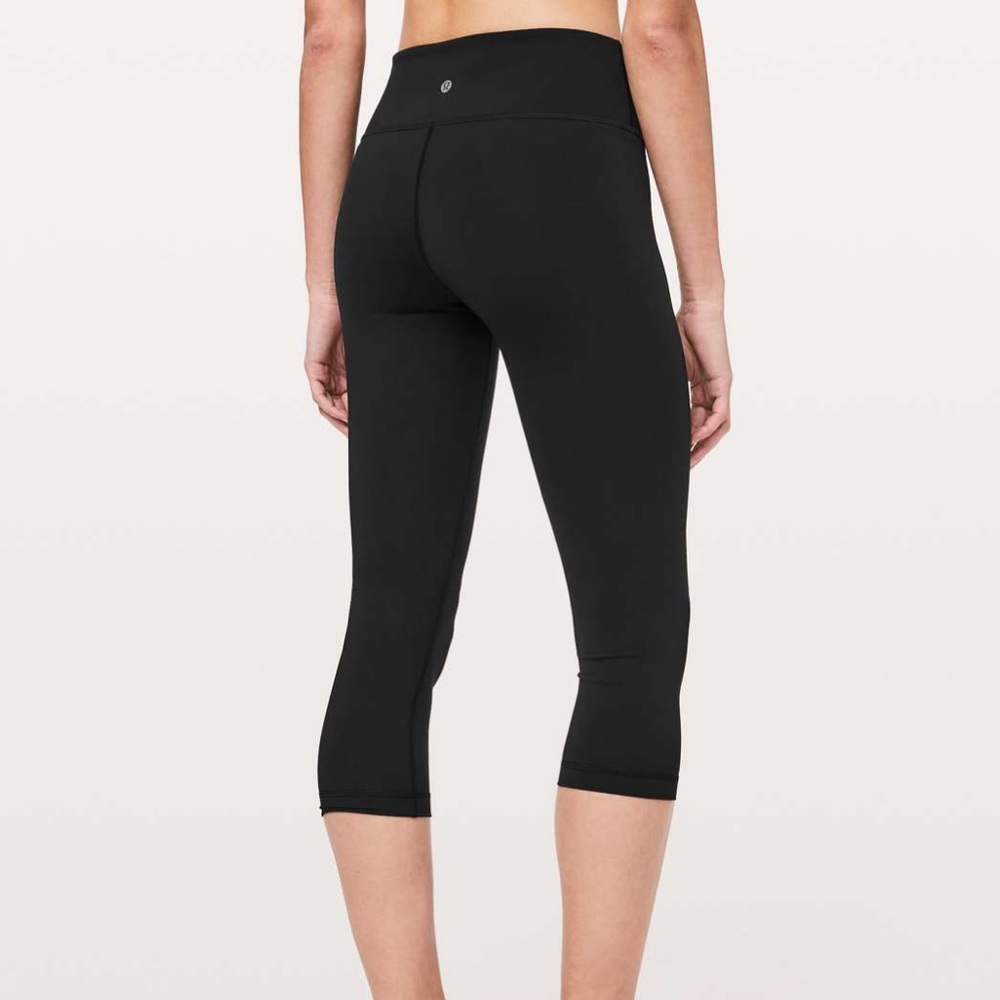 Lululemon Wunder Under Mid Rise